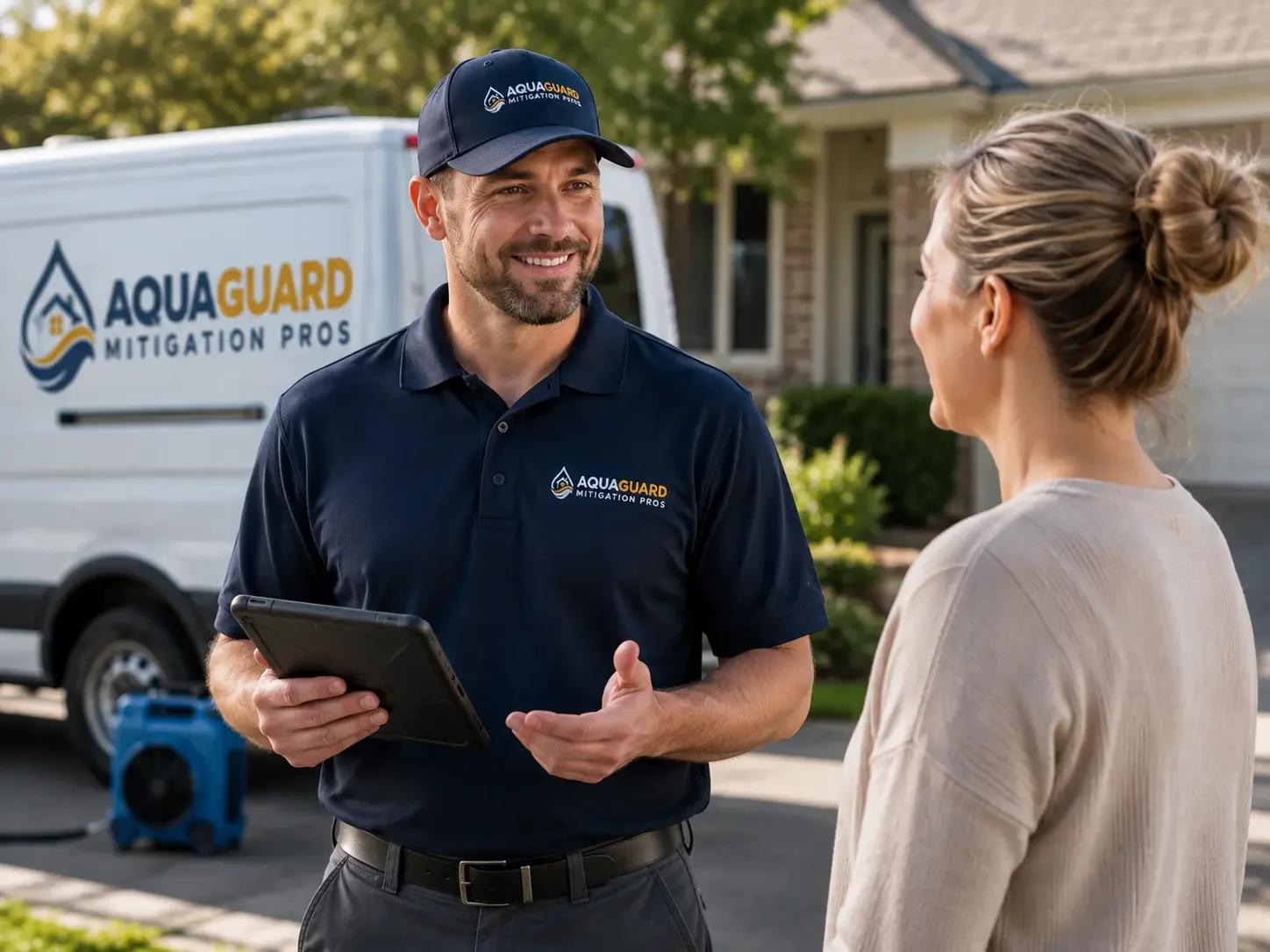 Water Damage Mitigation Red Bay, AL FAQs